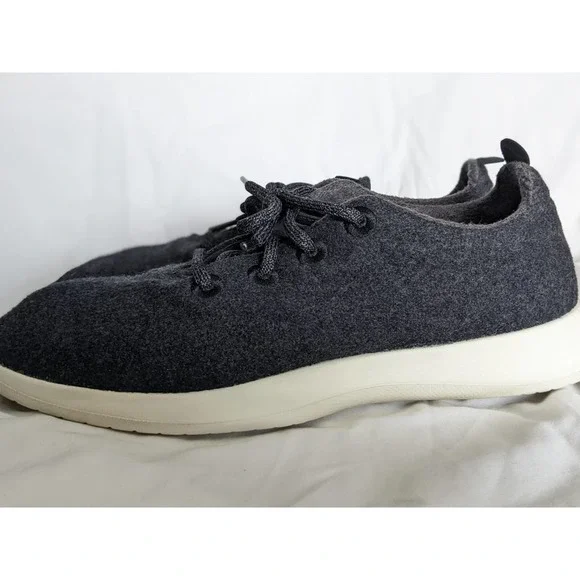 Allbirds MR/M12 Men's Wool runners in Gray - Picture 5 of 7